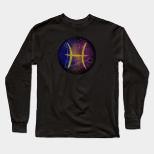 Pisces Long Sleeve T-Shirt